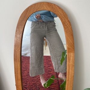 Sozy soft and cozy striped cotton pants